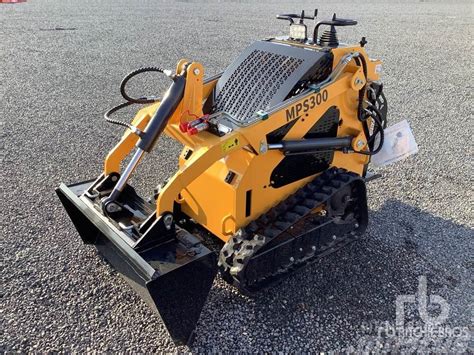 machpro mp-s300 skid steer|used machpro mp s300.